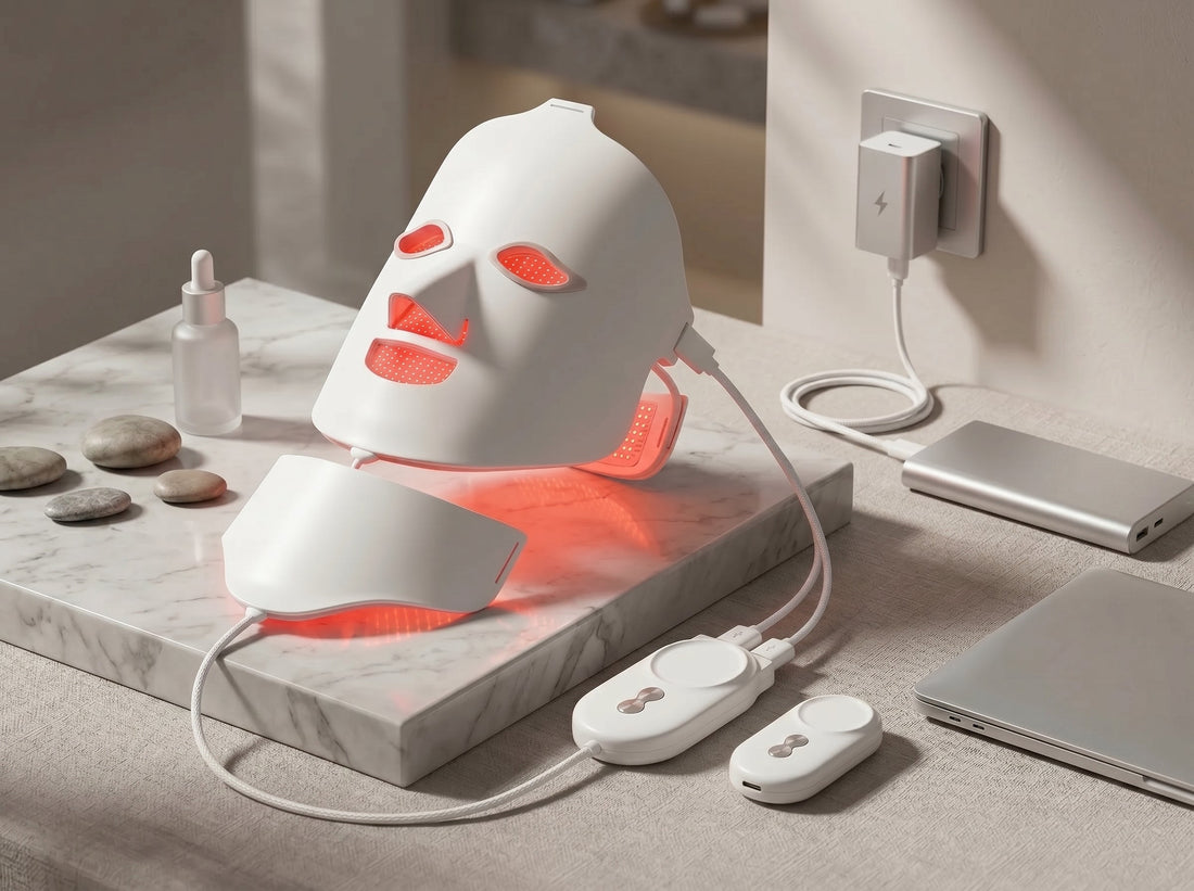 LED Light Therapy Face Mask: Your Complete Guide to At-Home LED Skincare