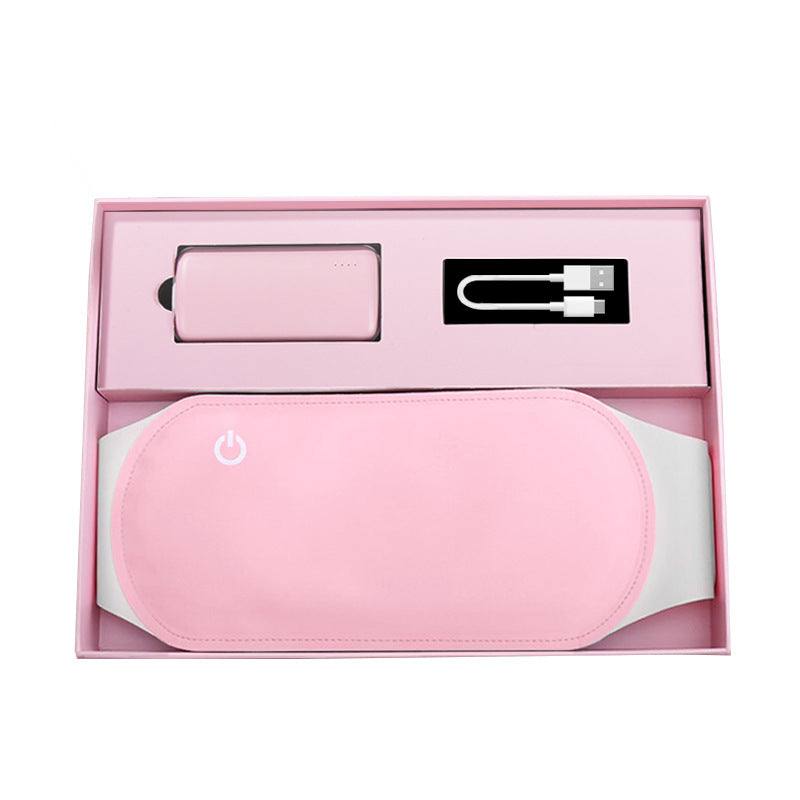 Heating Waist Support Belt for Menstrual Relief