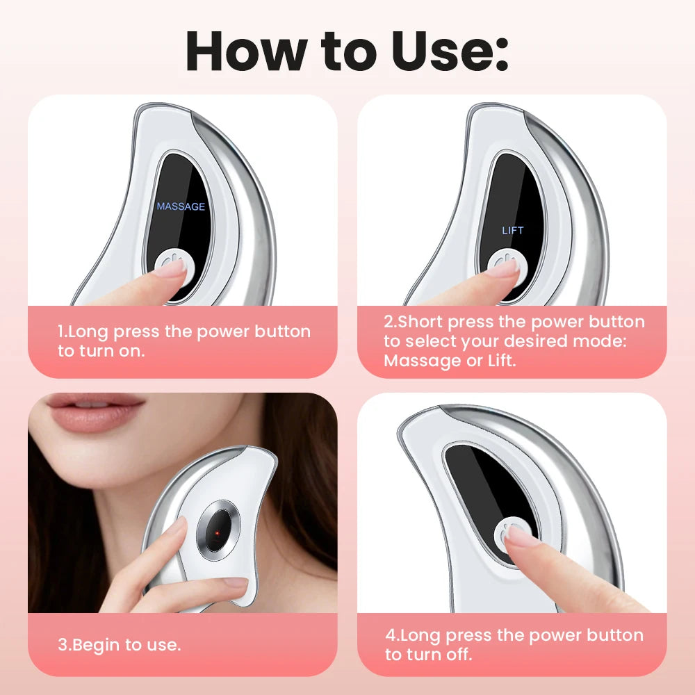 gua sha tool how to use 