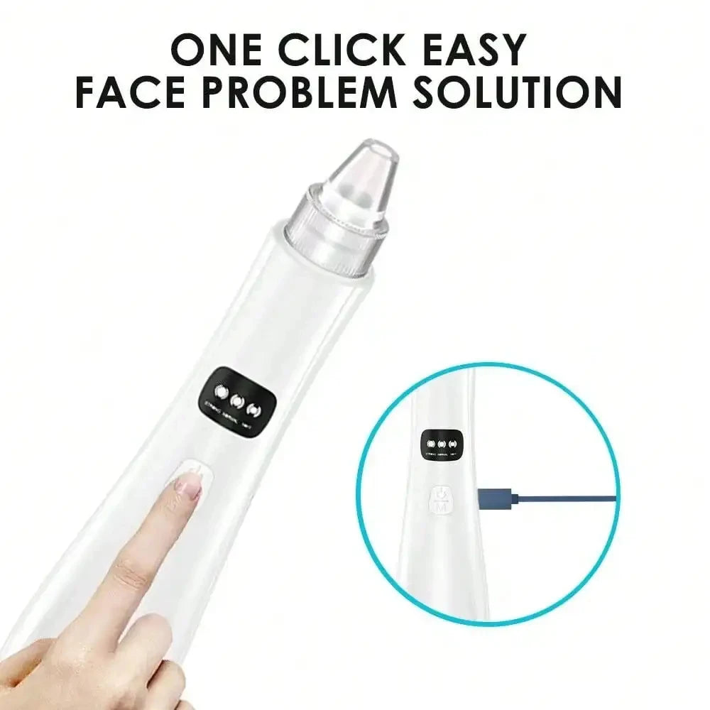 Deep Pore Cleansing Device