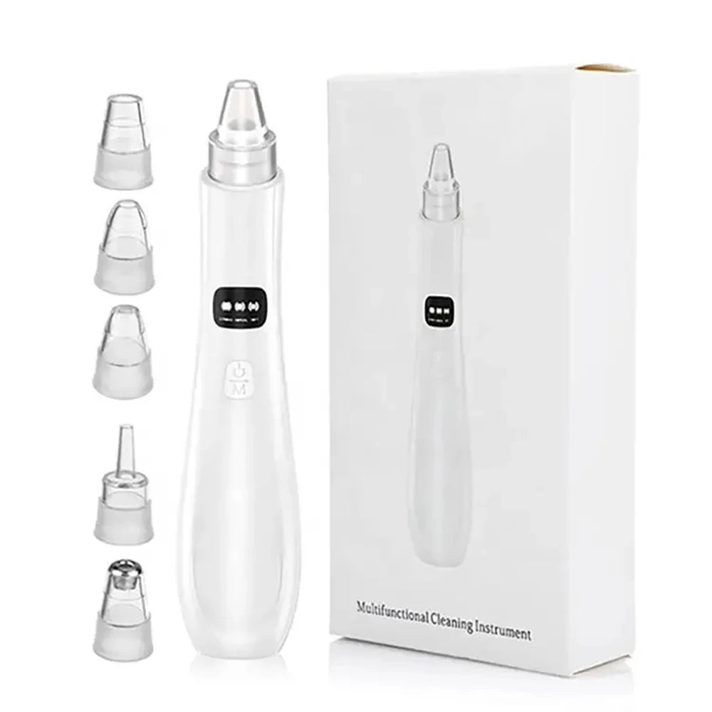 Deep Pore Cleansing Device