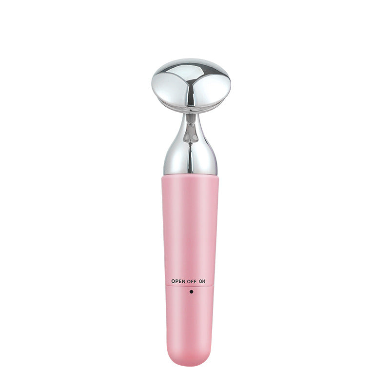 Pink Electric Cleansing & Massage Device