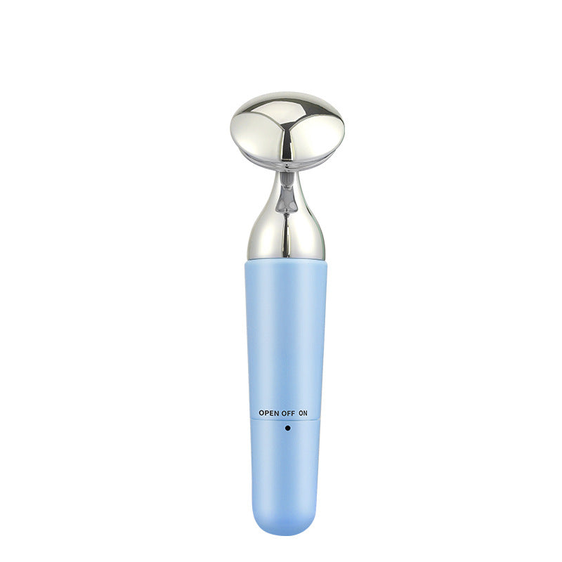 Blue Electric Cleansing & Massage Device