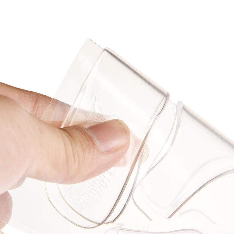 Reusable Silicone Anti‑Wrinkle Patch Set