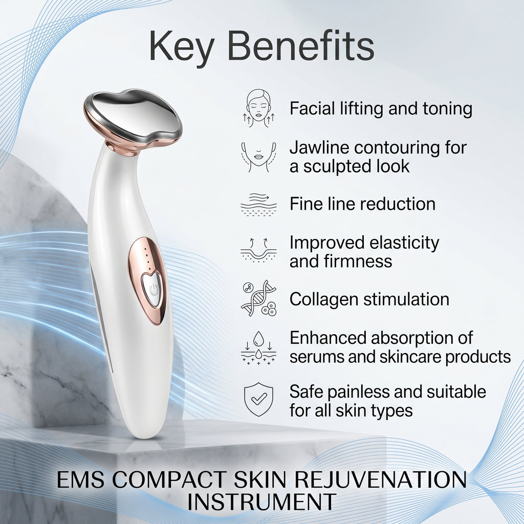 Key Benefits for the EMS Lifting And Sculpting Device