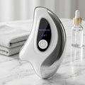 Auraself White gua sha massage and lift tool 