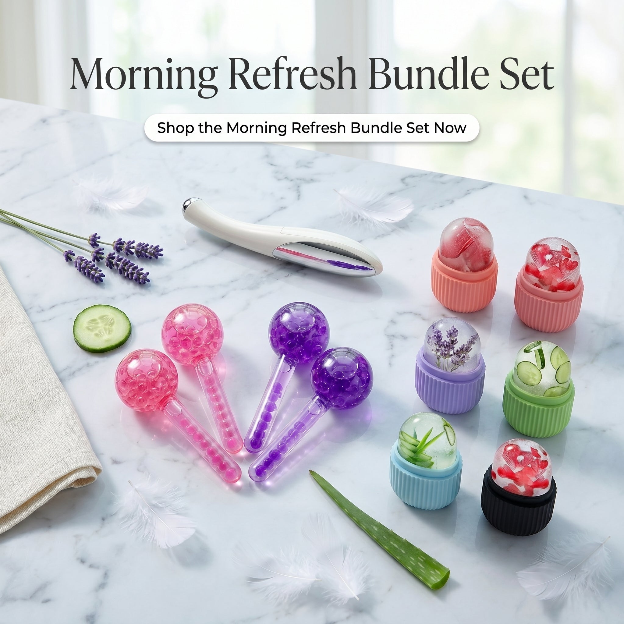 Morning Refresh Bundle