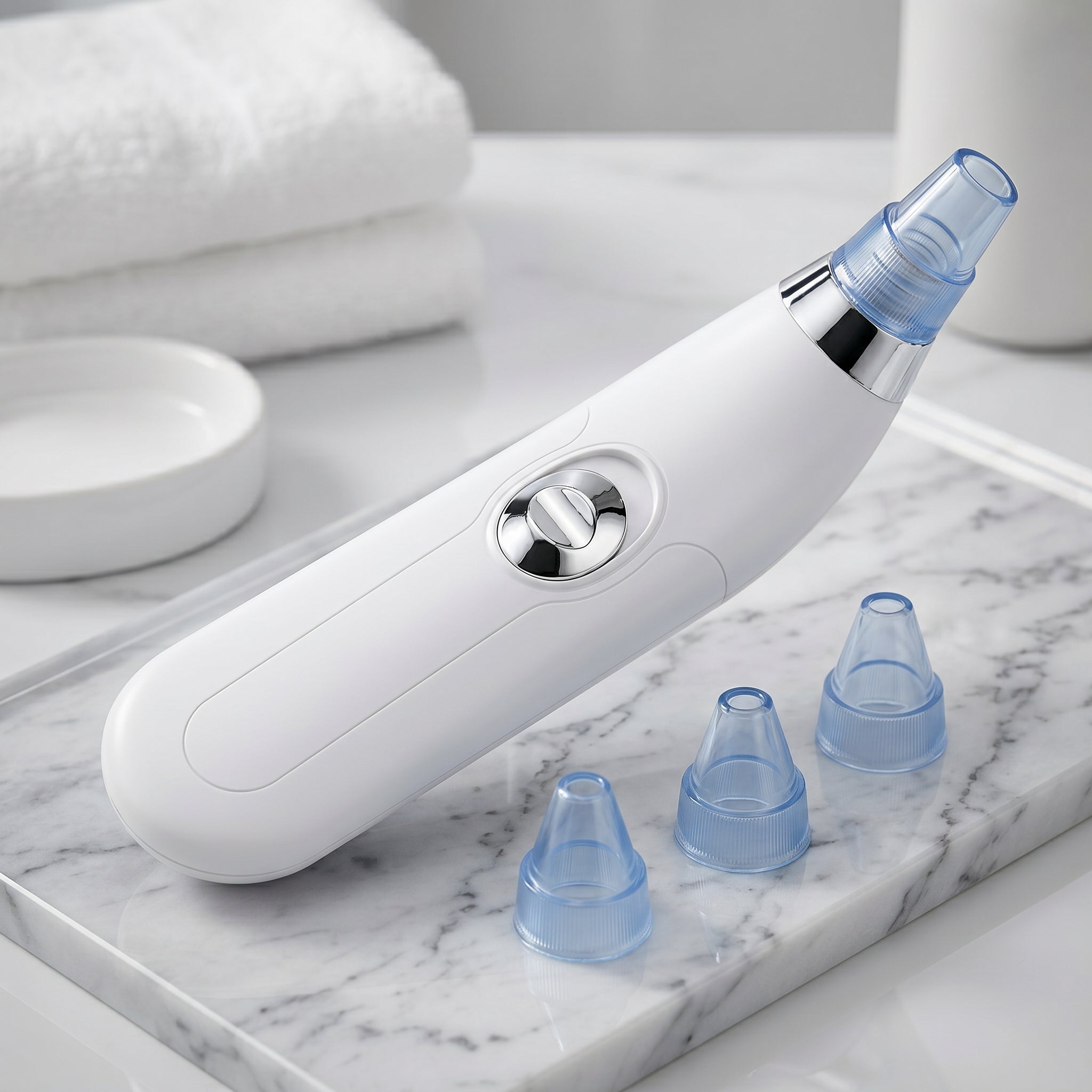 White Pro Pore Cleansing Device