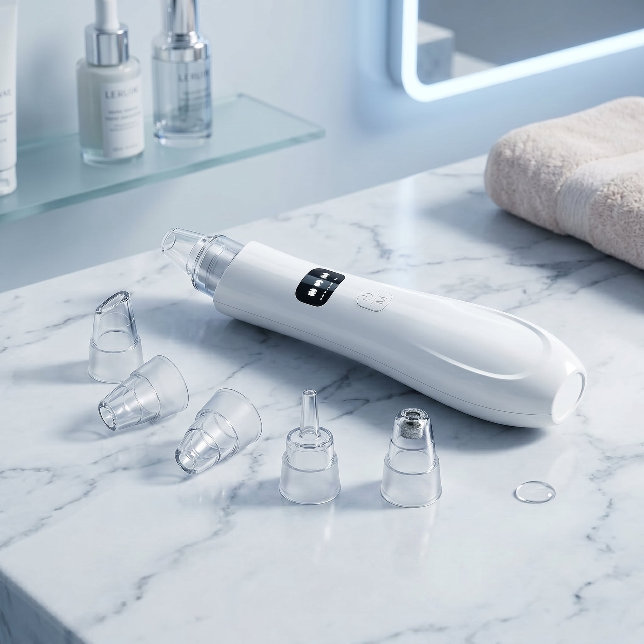 Deep Pore Cleansing Device