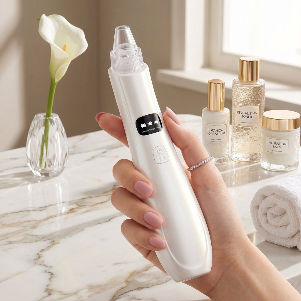 Deep Pore Cleansing Device