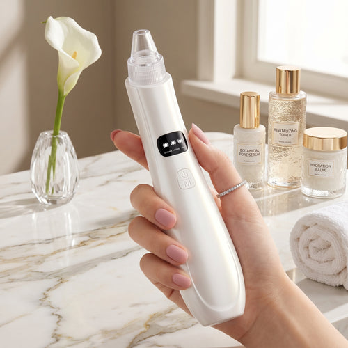 Deep Pore Cleansing Device