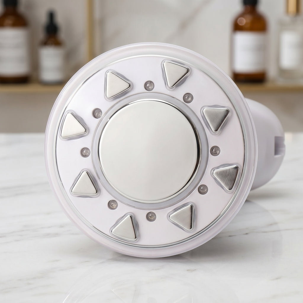 Multi-Technology RF device for face and neck firming.